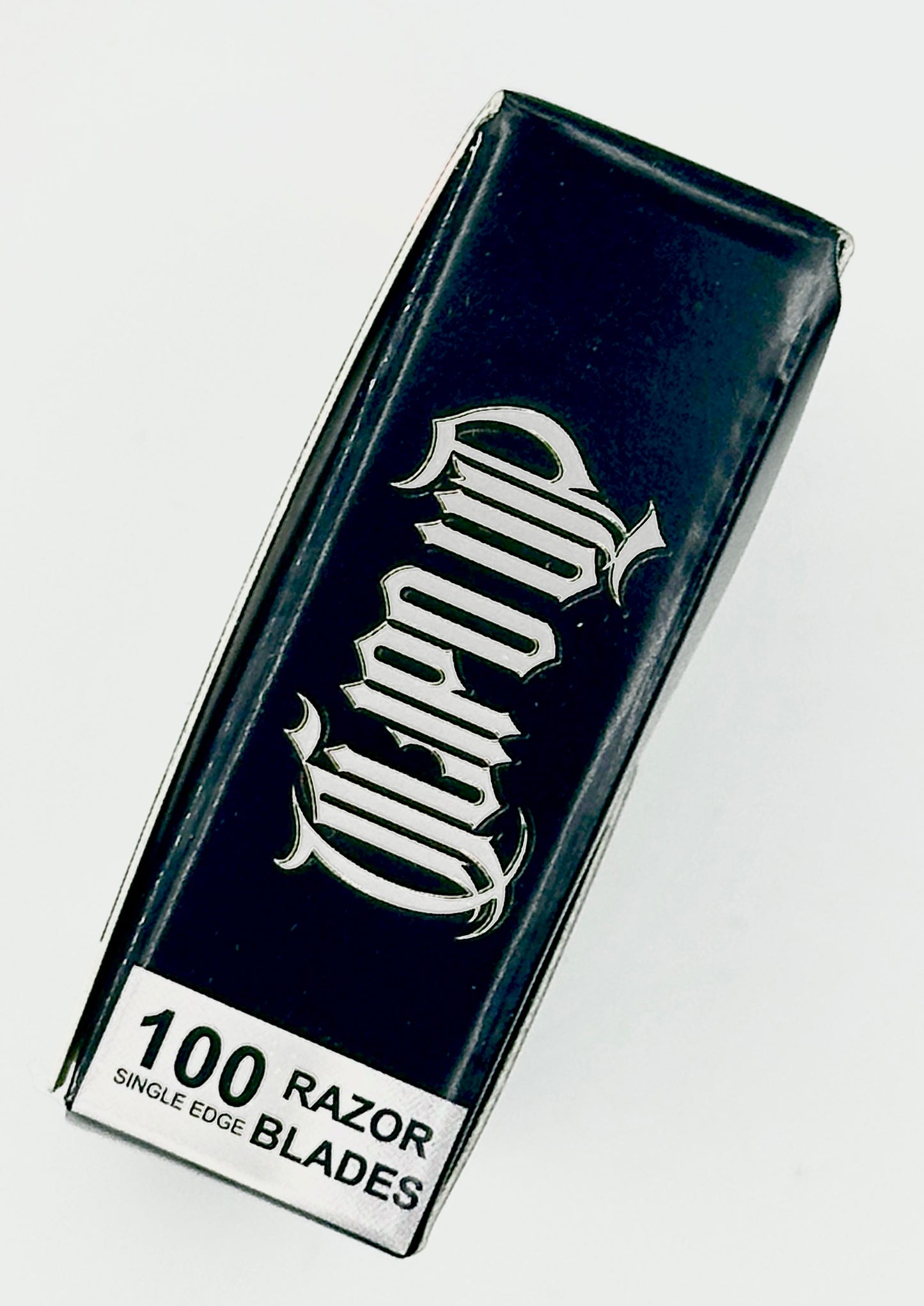 100x Single Edge Razor blades