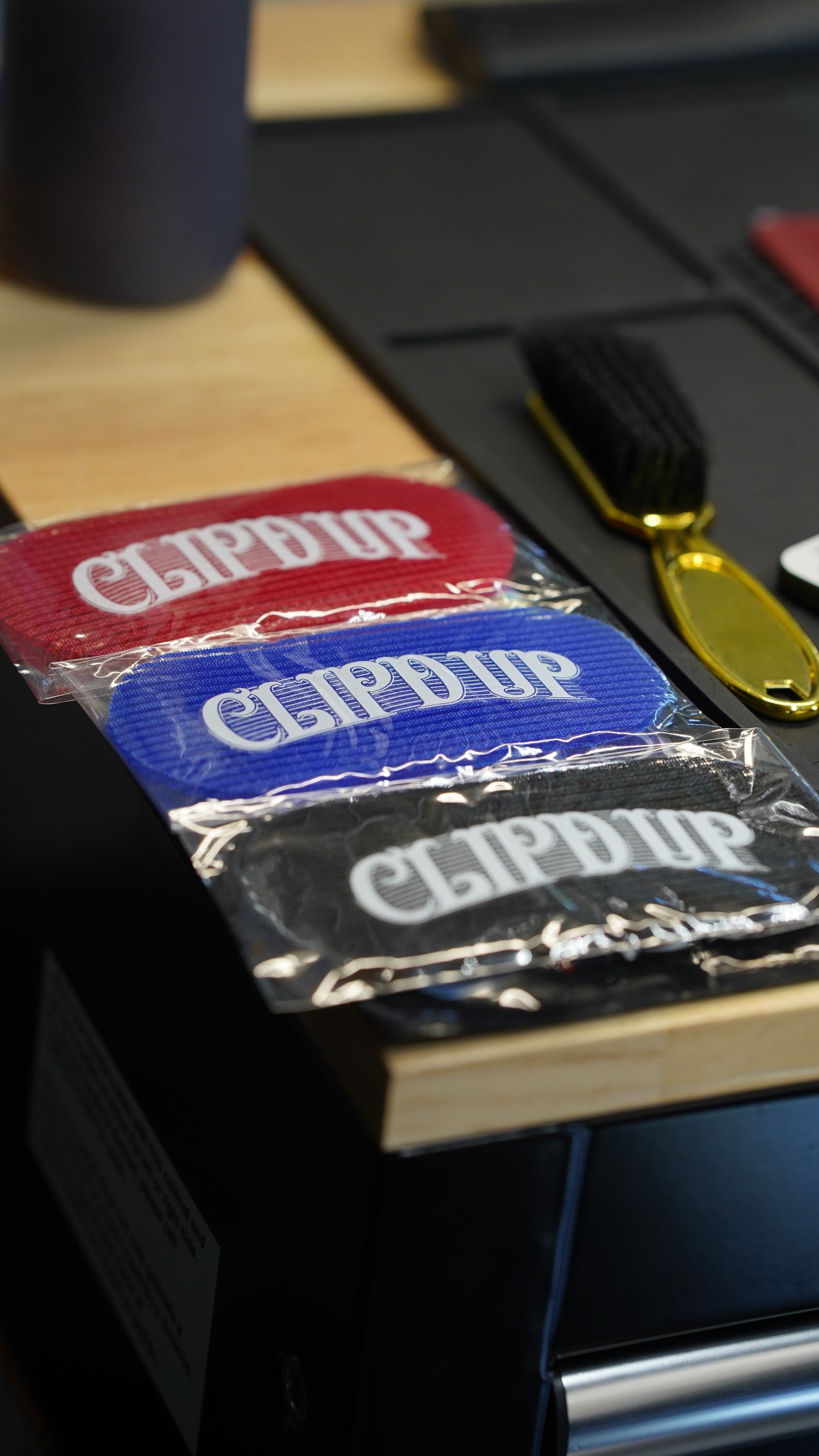 HAIR GRIPPERS MULTICOLOR CARE PACKAGE